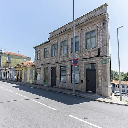 Dream Bonfim Apartment Porto Exterior photo